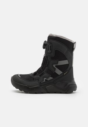 Superfit GORETEX ROCKET - Snowboot/Winterstiefel - schwarz/grau