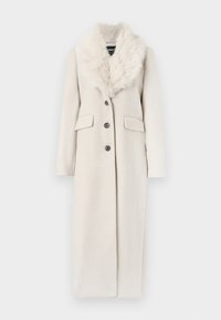 ONLANNIE LIFE COAT - Klassikaline mantel - pumice stone
