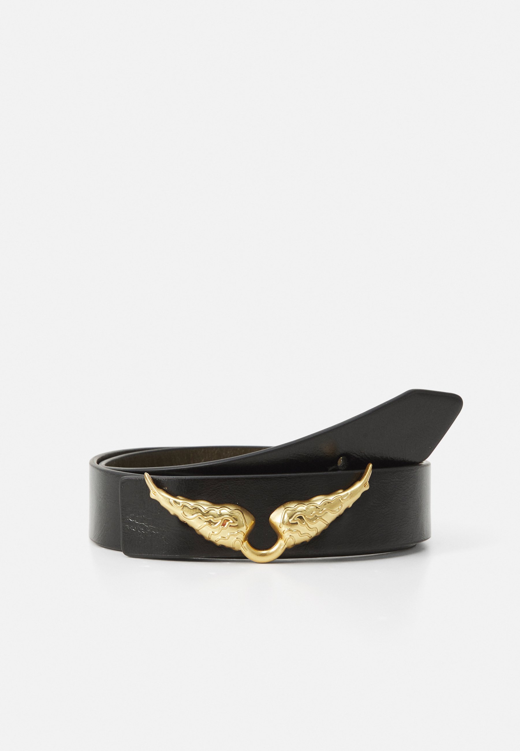 Zadig Voltaire ROCK REVERSIBLE Belt noir/black - Main Image