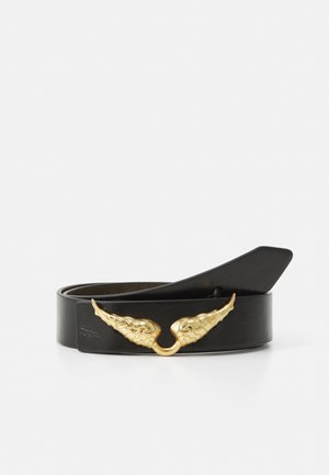 Zadig & Voltaire ROCK REVERSIBLE  - Klassiske belter - noir