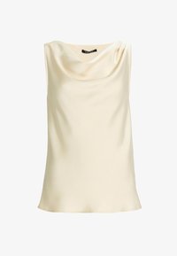 Sélectionné, champagne beige