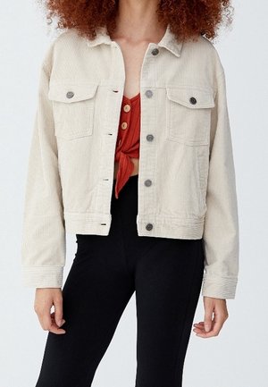 Veste légère - beige