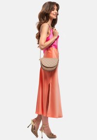 C'iel DELINA - Borsa a tracolla - nude
