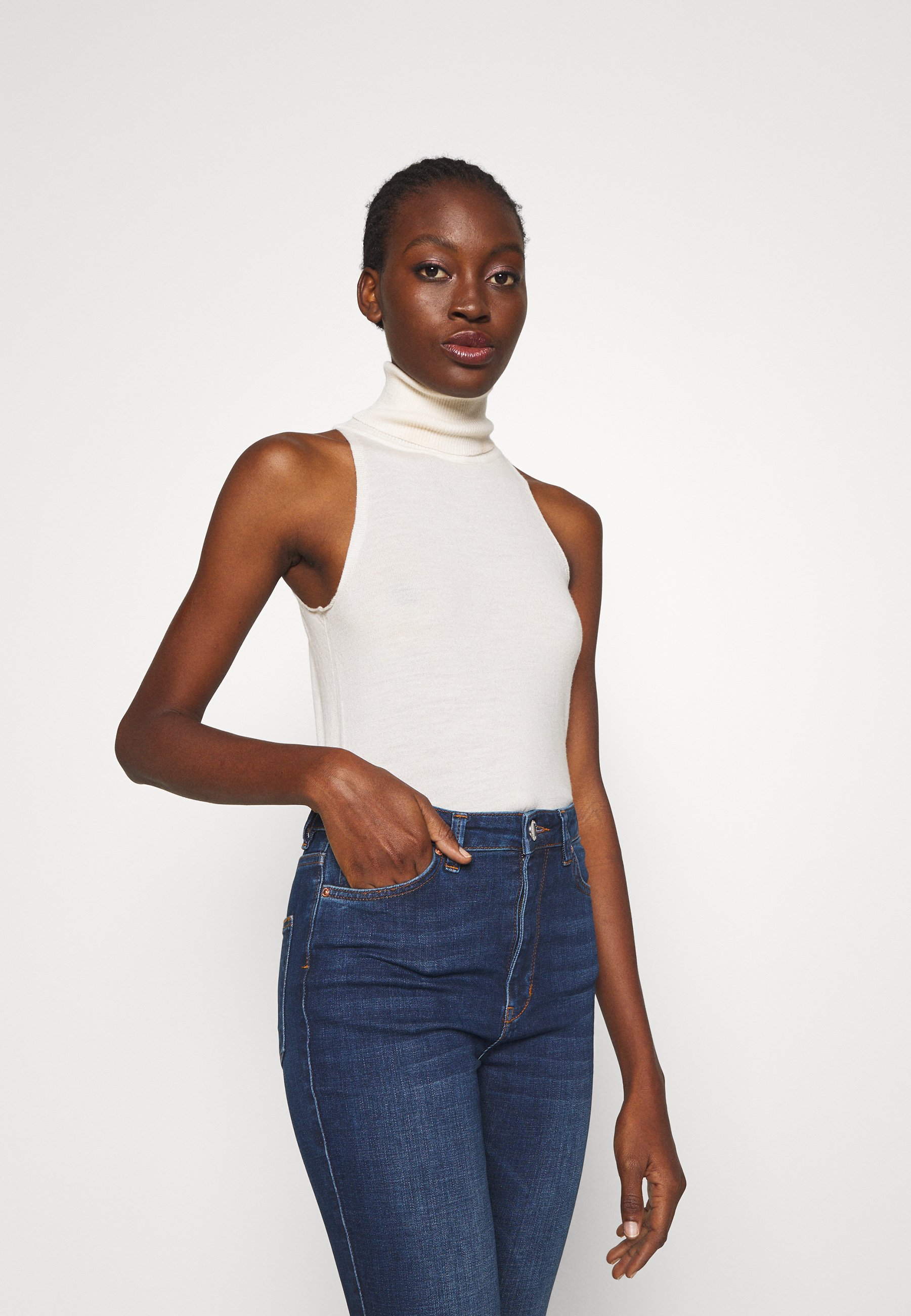 Damen Strickpullover Damen Strickpullover