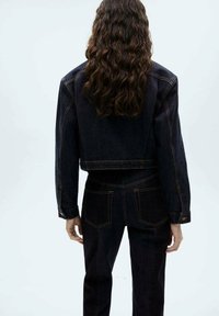 Mango Jakna iz džinsa - dark blue