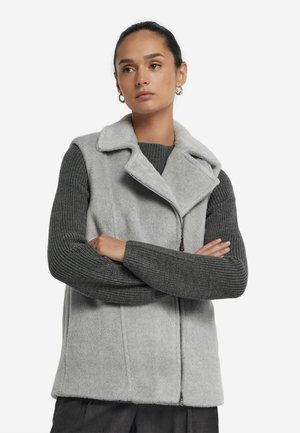 Vest - grau  grigio