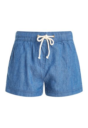 PRTFOUNTA JR - Shorts di jeans - sky denim