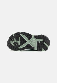 HOKA STINSON 7 - Bėgimo bateliai, skirti nelygiam paviršiui - electric aqua/oceanic