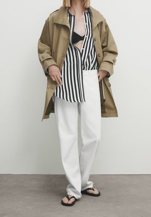 Parka - olive