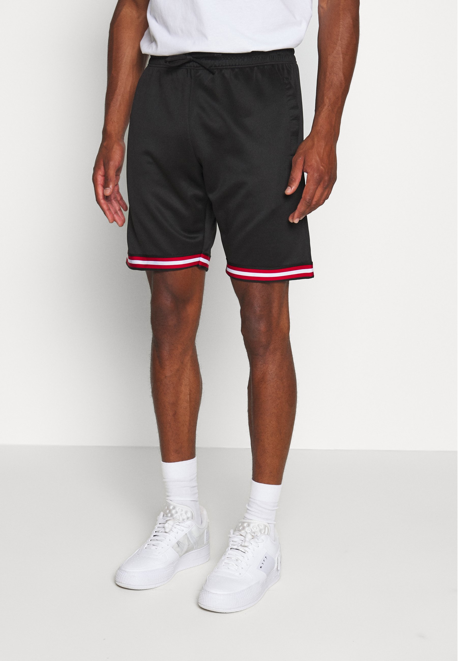 Brave Soul MALONE - Shorts - black 