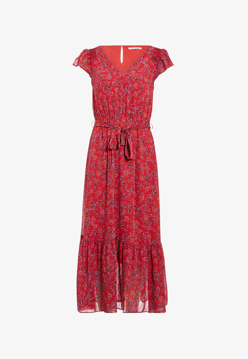 Cache Cache Robe Rouge Cache Cache Robe de jour - rouge - ZALANDO.FR