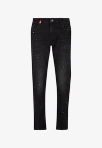 Non sélectionné, black