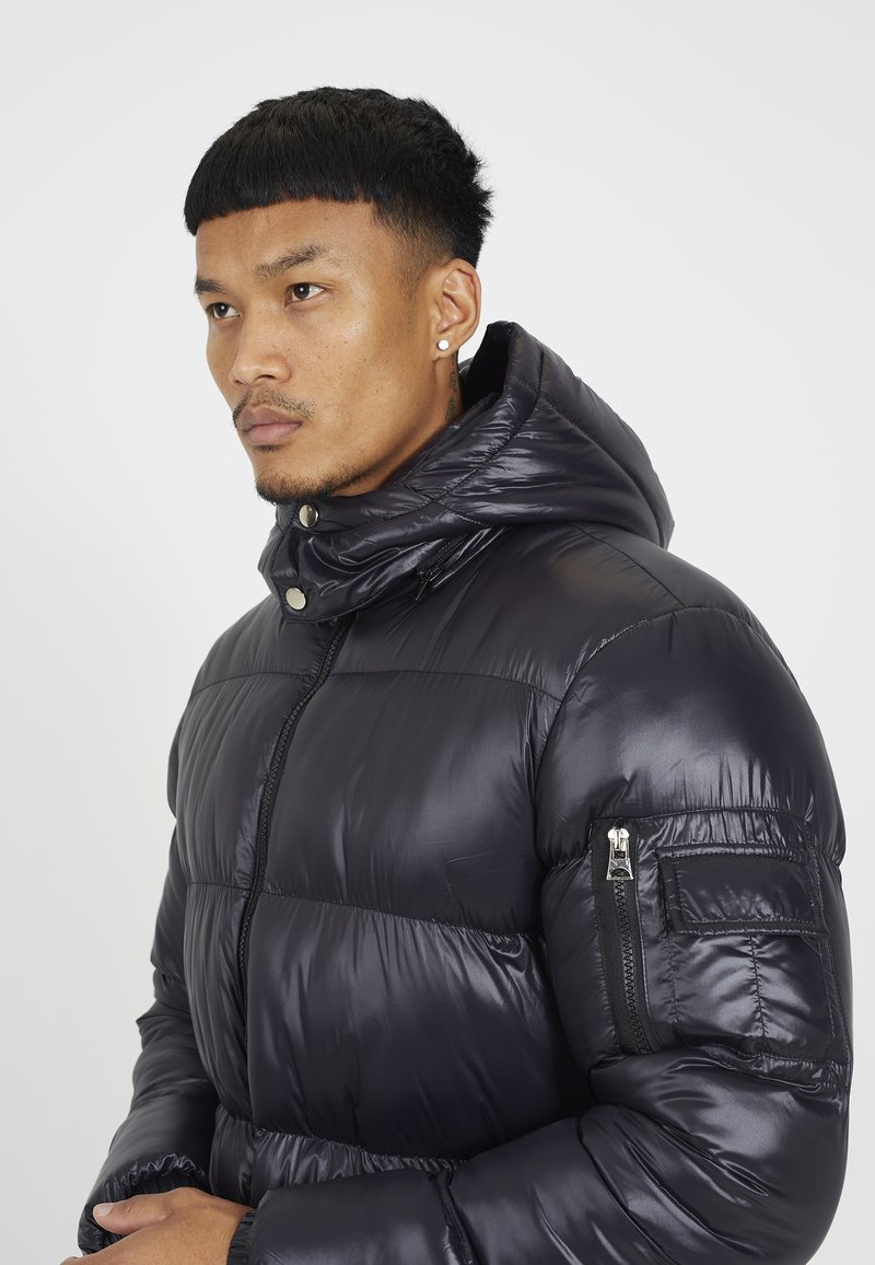 Soul Jared Brave Soul Jacke Brave Soul JARED Veste D'hiver Black/noir