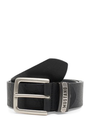 Mustang Belt - schwarz