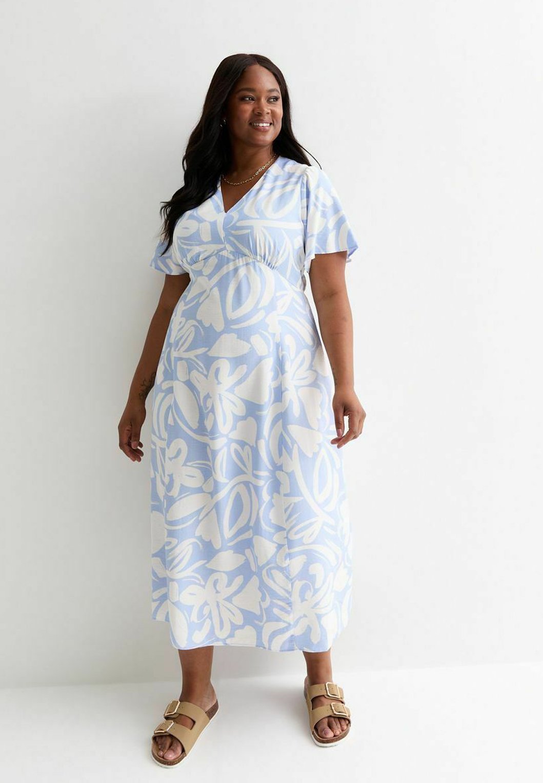 Caritasnepal Plus Size Keyhole Sweater Caritasnepal Designer