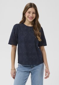 Selectat, navy blazer