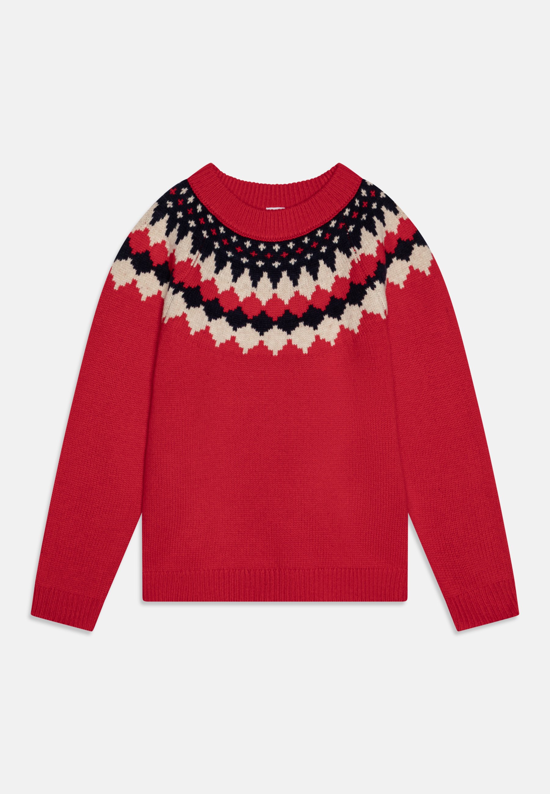 Farfetch Pull Laine Petit Bateau Pull Marin Iconique En Coton