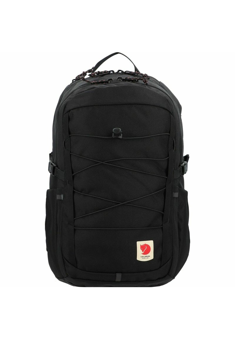 Fjällräven SKULE 20 LAPTOPFACH Backpack black Zalando