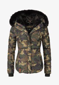 Unausgewählt, camouflage