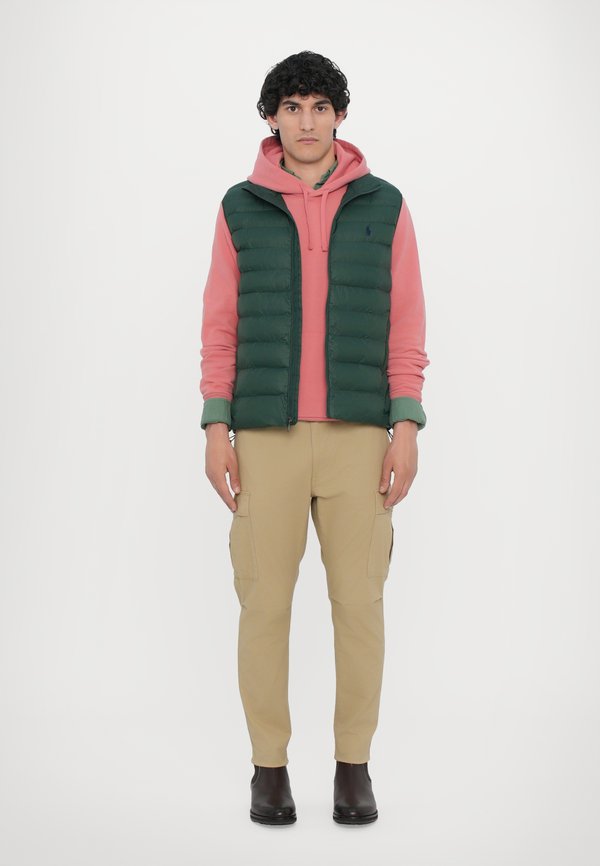 THE COLDEN PACKABLE GILET - Waistcoat4