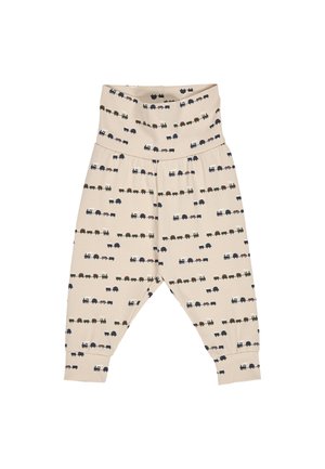 - Spodnie materiałowe