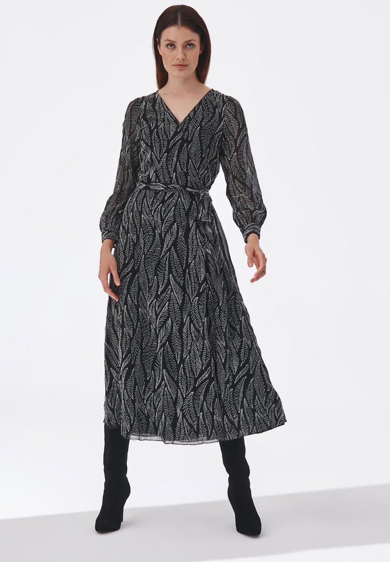 TATUUM Jurk zwart TATUUM Jurk zwart