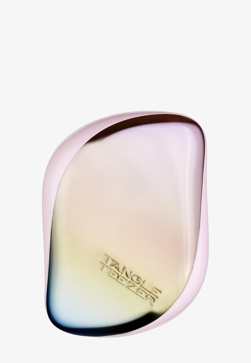 Tangle Teezer COMPACT STYLER - Håraccessoar - pearlescent matte chrome
