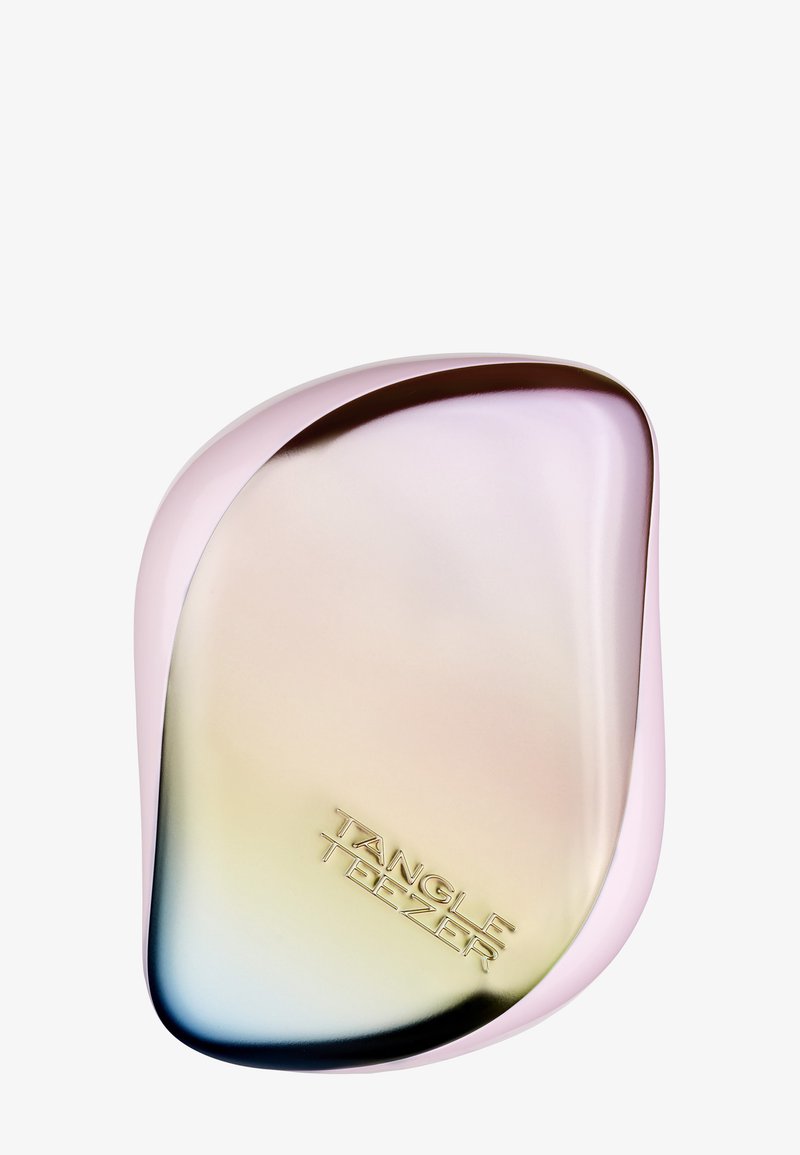 Tangle Teezer - COMPACT STYLER - Haaraccessoire - pearlescent matte chrome, Vergroten