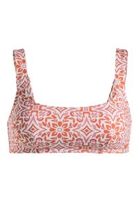 FRESCO TILE   - Bikini top - wbp