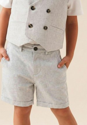 Angel & Rocket, REGULAR FIT - LUCA MELANGE SHORTS - Lühikesed püksid - grey