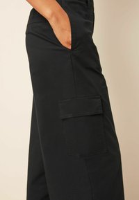 Next WIDE LEG - Cargobroek - black