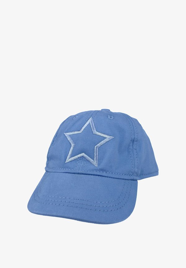 BASE STAR – Cap – blau