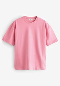 Next HEAVYWEIGHT 3 PACK - Basic póló - blue pink mint green