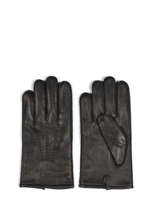 WILLIAM  - Guanti - black