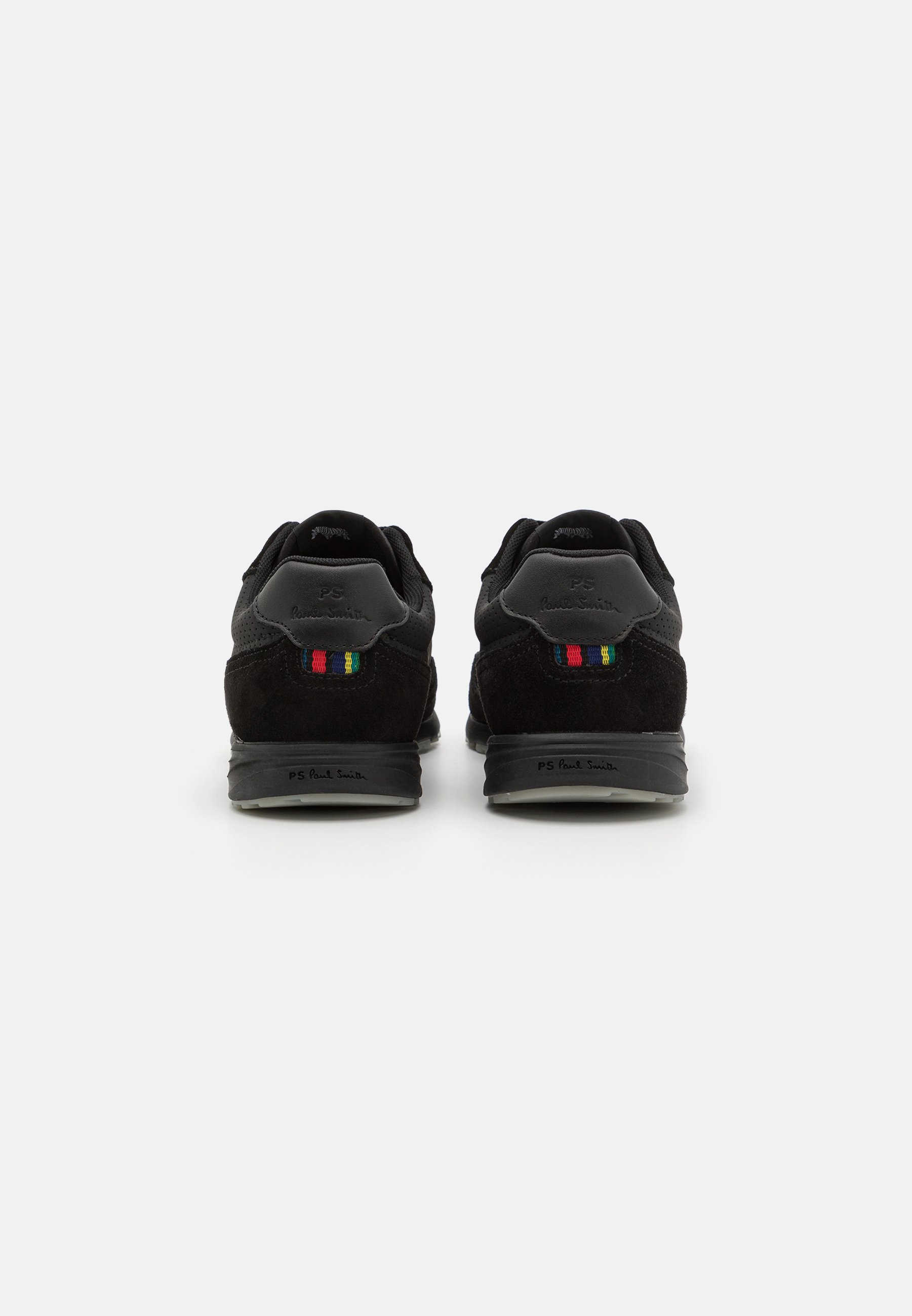 PS Paul Smith SHOE HUEY BLACK - Trainers - black - Zalando.co.uk
