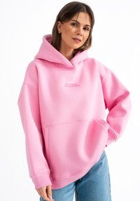 MIRONS - Bluza z kapturem