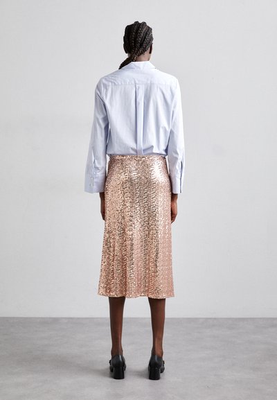 Baum und Pferdgarten JOLETTE - Gonna a campana - cafe creme