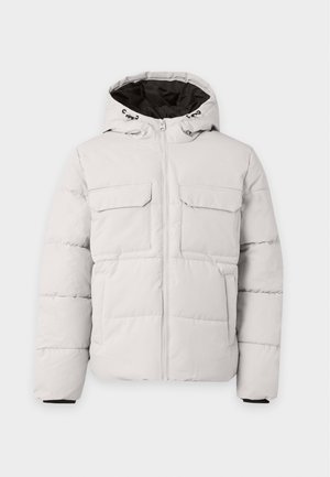 Only & Sons, ONSELIJAH HOOD JACKET - Talvejope - vapor blue