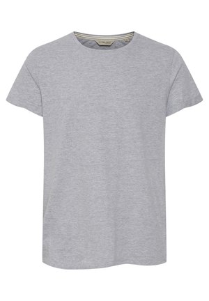 11 Project, PRAIKO - T-Shirt basic - stone mix