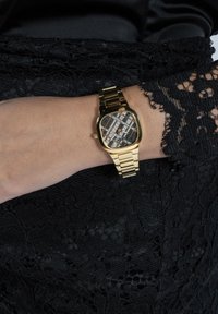 Guess TESSYE - Karóra - gold tone