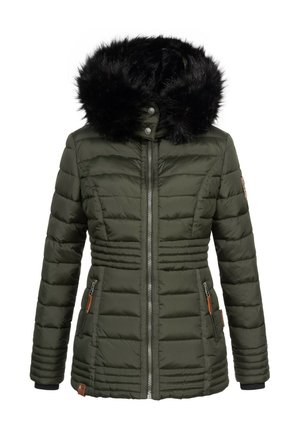 UMAY PRINCESS - Winterjacke - olive