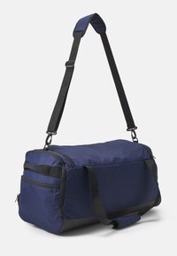 Puma CHALLENGER DUFFEL - Bolsa de viaje - navy