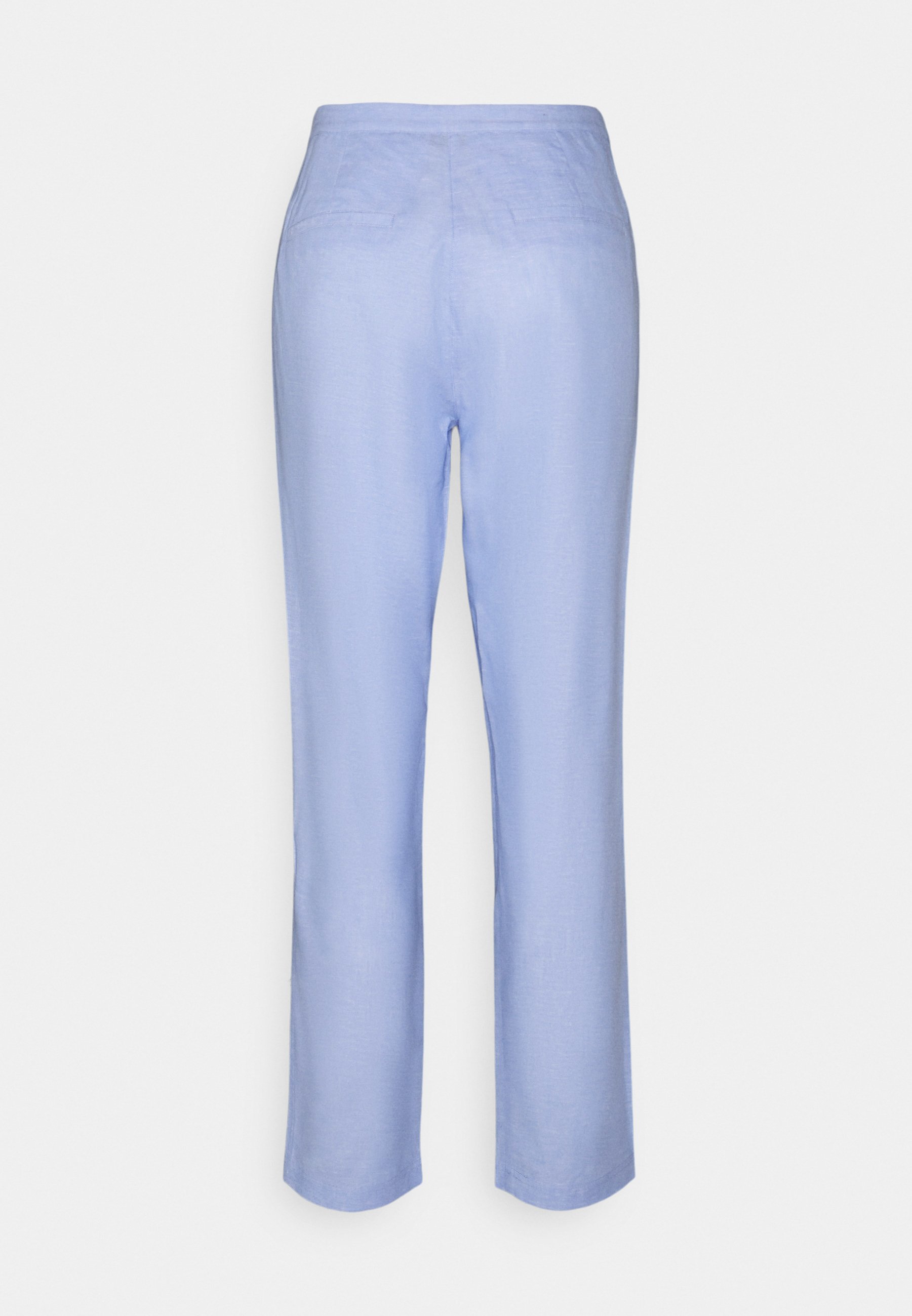 Nümph NUBOHEME PANT - Pantalones - airy blue/azul claro - Zalando.es