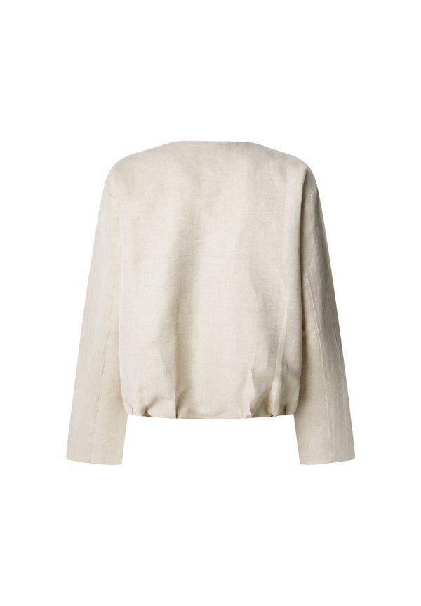 SONIA - Summer jacket - light beige4