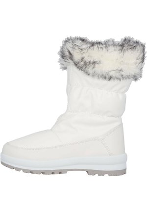 PLATEA - Botas para la nieve - white