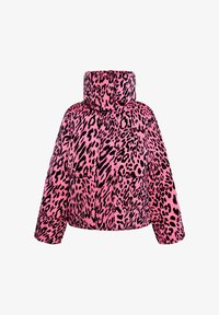 Unselected, pink leo