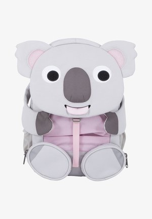 Affenzahn GROSSER FREUND KOALA - Rucksack - grey