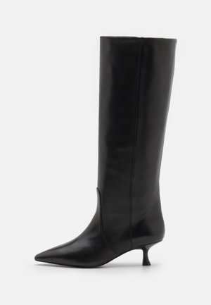 BOOT - Stivali alti - black