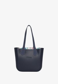 Wybrany, navy blue plain