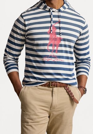 Kapuzenpullover - dark blue